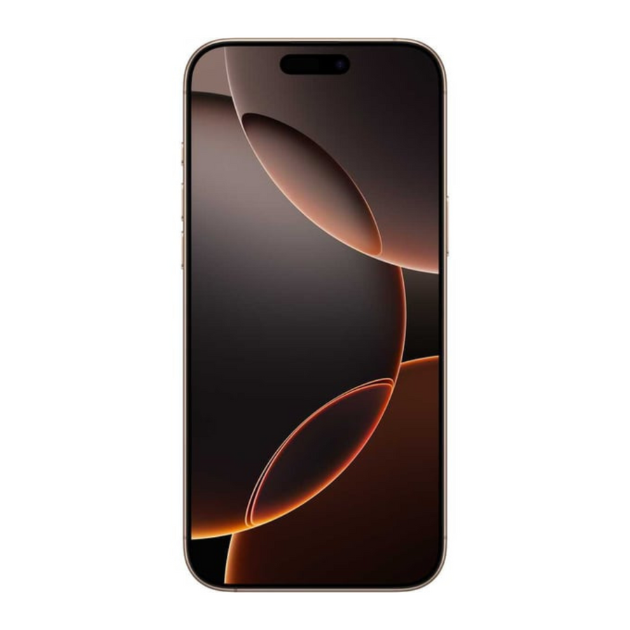 Apple iPhone 16 Pro Max (256GB) – Desert Titanium