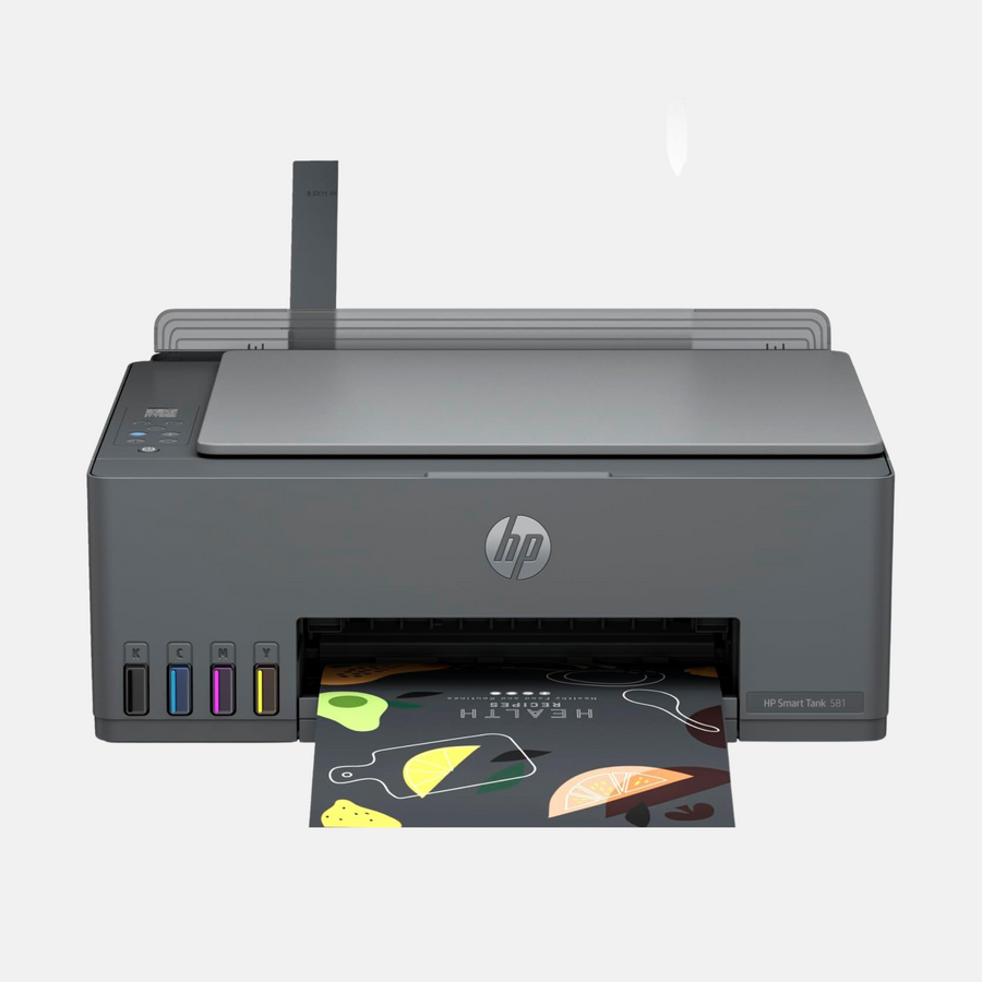 Smart Tank 581 Wireless All In One Printer