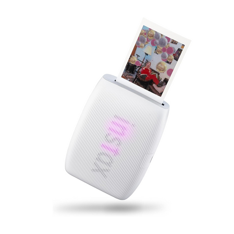 Fujifilm Instax Mini Link 3 Smartphone Printer - Clay White