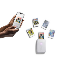 Fujifilm Instax Mini Link 3 Smartphone Printer - Clay White