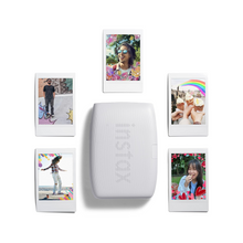 Fujifilm Instax Mini Link 3 Smartphone Printer - Clay White