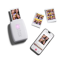 Fujifilm Instax Mini Link 3 Smartphone Printer - Clay White