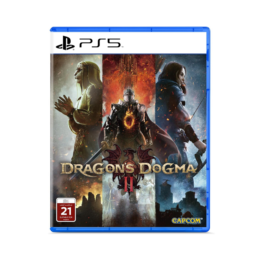 PS5 Dragons Dogma 2 STANDARD EDITION