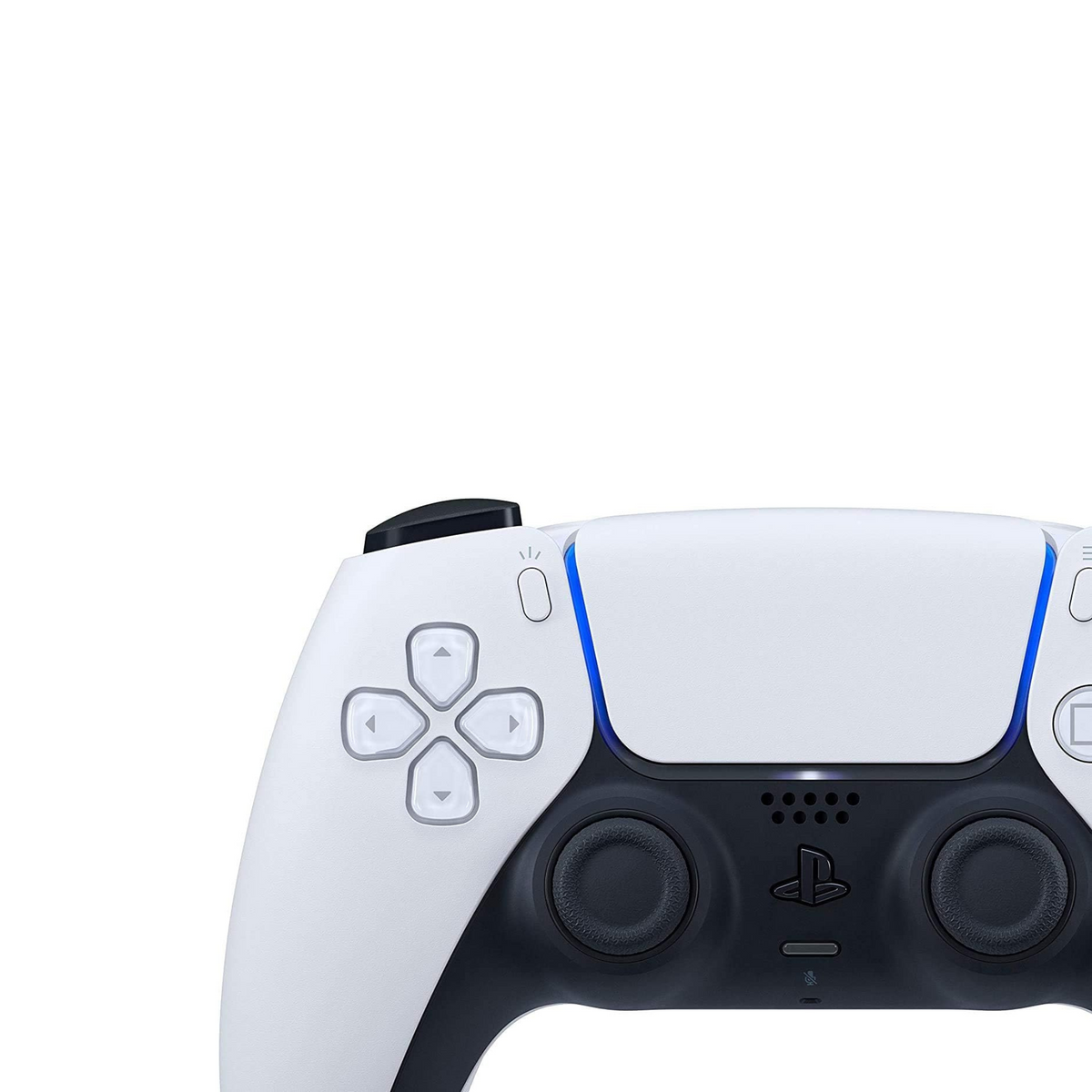 Sony Playstation 5 Dualsense Wireless Controller White - image 4