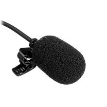 Rode Microphones Wireless GO II Dual Channel Wireless Microphone System Bundle with 2X Rode Lavalier II Omnidirectional Lav Mic and 3-Pack Foam Windscreen