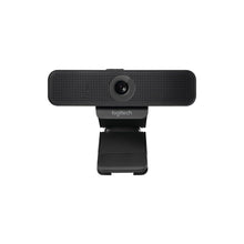 Logitech C925e Web Camera with HD Video and Built-In Stereo Microphones