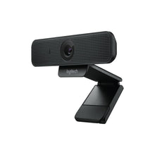 Logitech C925e Web Camera with HD Video and Built-In Stereo Microphones