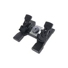 Logitech G Saitek Pro Flight Rudder Pedals, Professional Simulation Pedals With Toe Brake, Non-Slip, Precise Fluid Control, AjUStable Tension Dial, Pc - Black