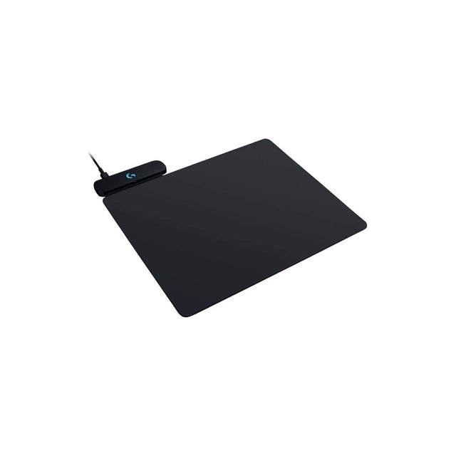 Logitech G 943-000110 Powerplay Wireless Charging Mouse Pad, Compatible with Logitech G PRO / G903 / G703 / G502 Lightspeed Gaming Mice - Black