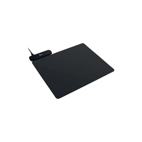 Logitech G 943-000110 Powerplay Wireless Charging Mouse Pad, Compatible with Logitech G PRO / G903 / G703 / G502 Lightspeed Gaming Mice - Black