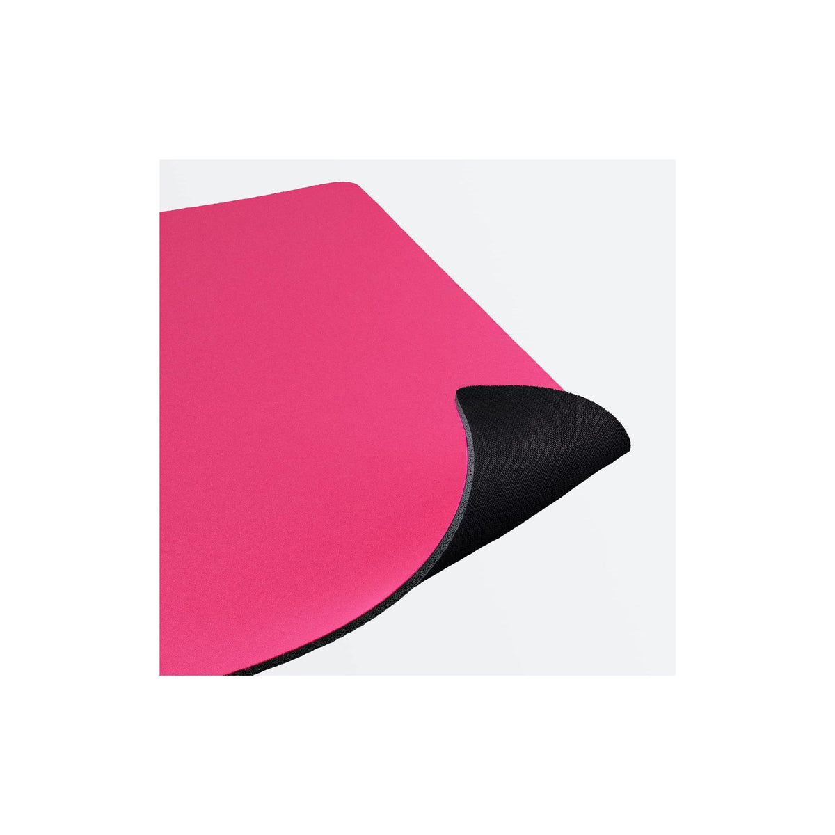 Logitech G840 XL Cloth Gaming Mouse Pad - 900 x 400 mm, 3 mm Thin Mat, Stable Rubber Base, Performance-tuned Surface - Magenta