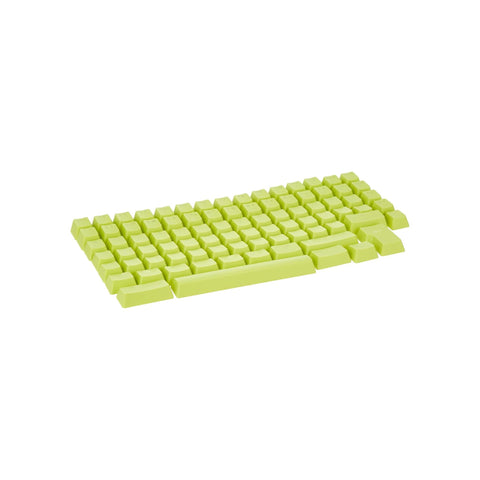 Logitech G Aurora Collection key caps for G715 and G713 Keyboards - Lime