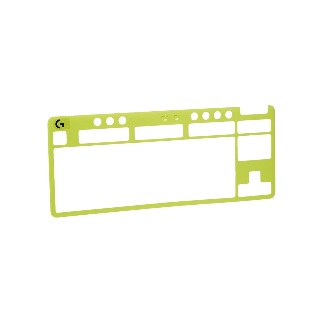 Logitech G Aurora Collection top plate for G715 Keyboard