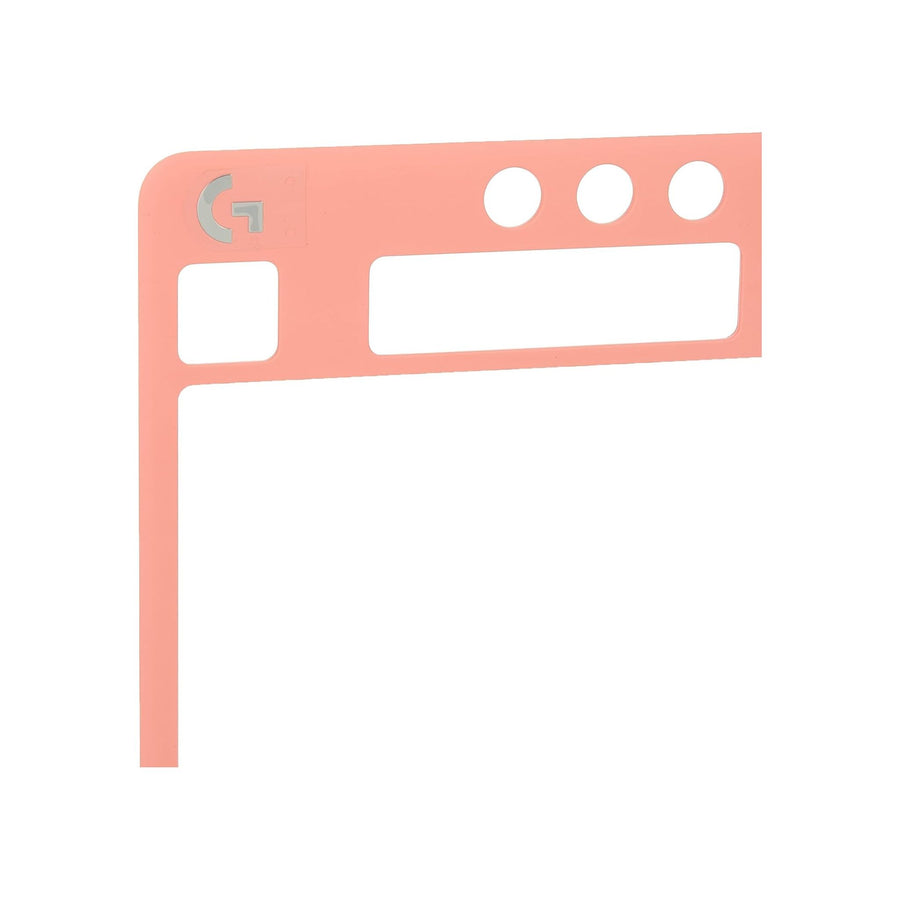 Logitech G Aurora Collection top plate for G715 Keyboard