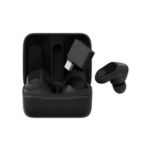 Sony INZONE Buds Truly Wireless Noise Cancelling Gaming Earbuds, 360 Spatial Sound, Industry-leading 12H battery life, Low delay 2.4GHz/LE Audio, For PC/PS5/Mobile/Nintendo Switch, WF-G700N, Black