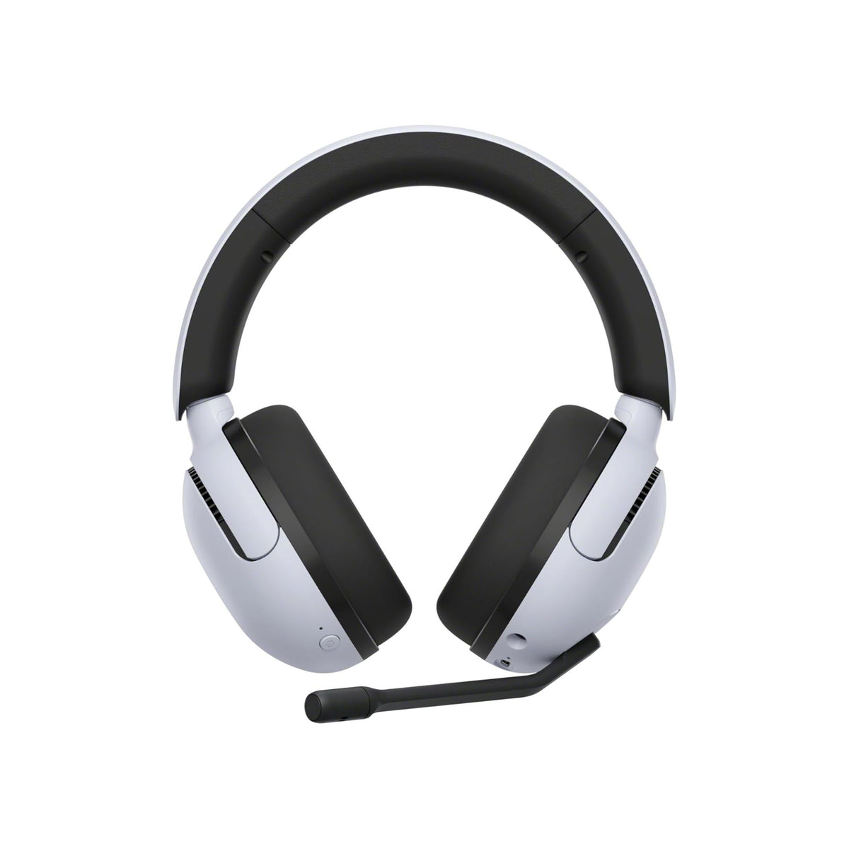 Sony INZONE H5 Wireless Gaming Headset, 360 Spatial Sound for Gaming, 28 hours battery life, Boom microphone, Low delay 2.4GHz/3.5mm AUX connection, For PC/PS5, WH-G500, White