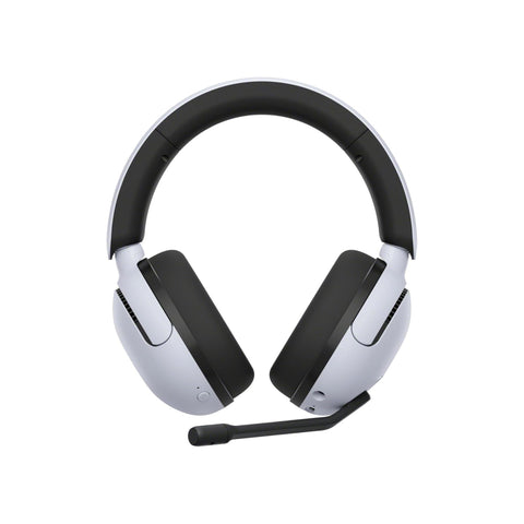 Sony INZONE H5 Wireless Gaming Headset, 360 Spatial Sound for Gaming, 28 hours battery life, Boom microphone, Low delay 2.4GHz/3.5mm AUX connection, For PC/PS5, WH-G500, White