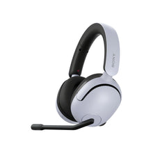 Sony INZONE H5 Wireless Gaming Headset, 360 Spatial Sound for Gaming, 28 hours battery life, Boom microphone, Low delay 2.4GHz/3.5mm AUX connection, For PC/PS5, WH-G500, White