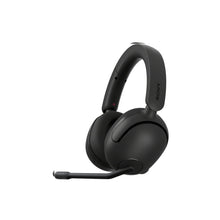 Sony INZONE H5 Wireless Gaming Headset, 360 Spatial Sound for Gaming, 28 hours battery life, Boom microphone, Low delay 2.4GHz/3.5mm AUX connection, For PC/PS5, WH-G500, Black
