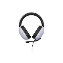Sony INZONE H3 Wired Gaming Headset, Over ear Headphones with 360 Spatial Sound, MDR G300, White, Headphone