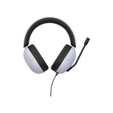 Sony INZONE H3 Wired Gaming Headset, Over ear Headphones with 360 Spatial Sound, MDR G300, White, Headphone