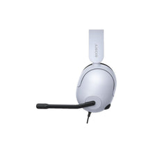 Sony INZONE H3 Wired Gaming Headset, Over ear Headphones with 360 Spatial Sound, MDR G300, White, Headphone