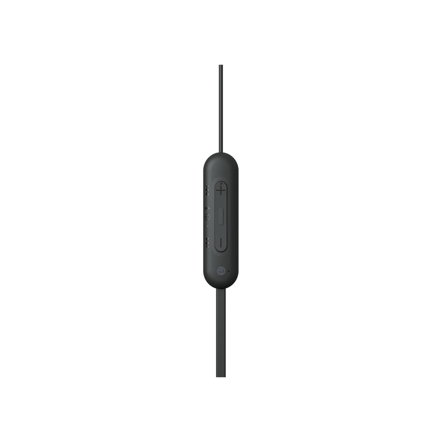 Sony WI-C100 Wireless in-Ear Bluetooth Headphones with Built-in Microphone