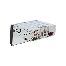 Sony XAV1500+XSFB161E Bluetooth Car Stereo with Weblink Cast and Dual Cone Speaker, Black