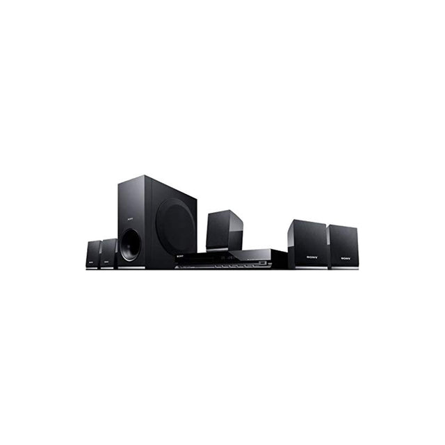 SONY HOME THEATRE DAV-TZ140, USB