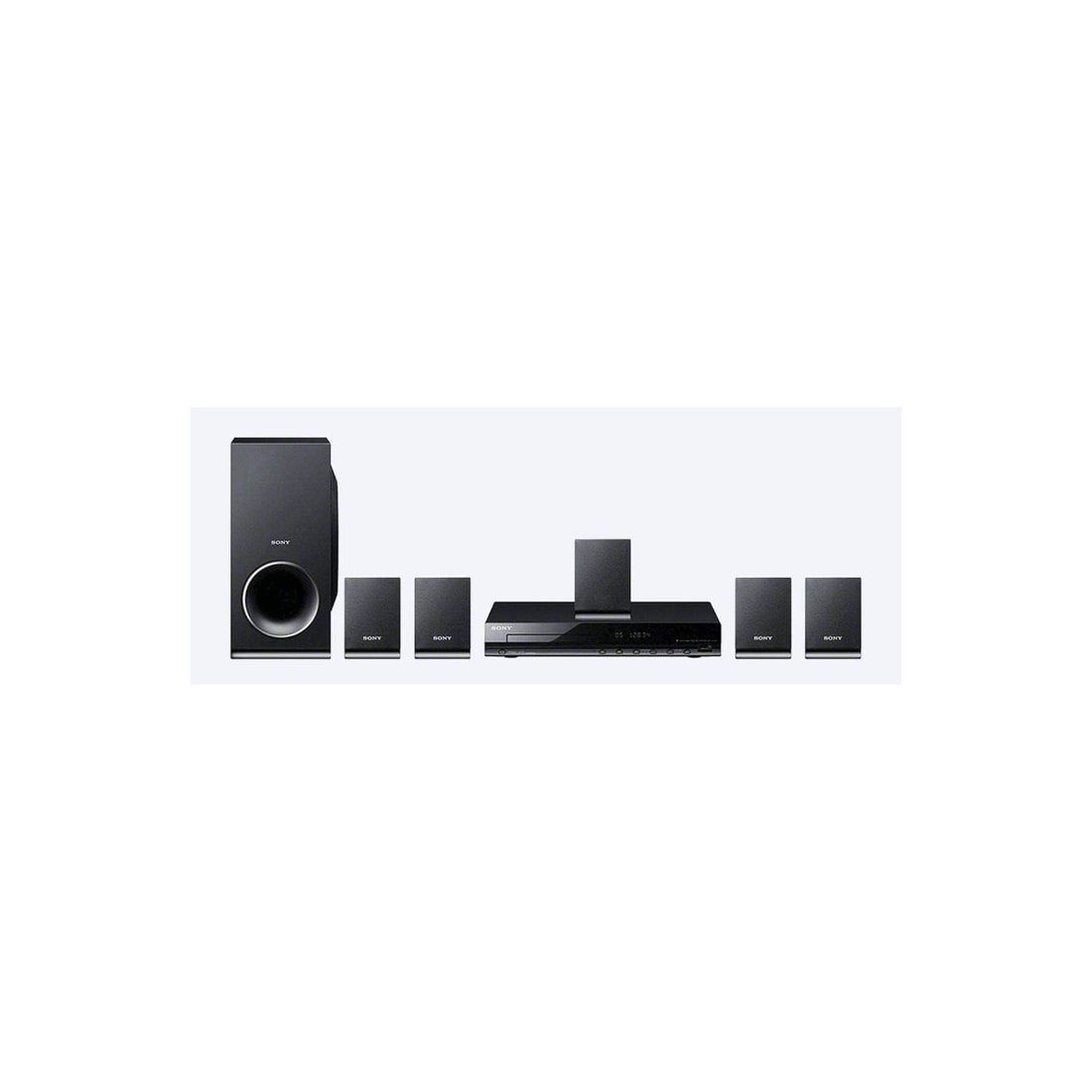 SONY HOME THEATRE DAV-TZ140