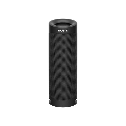 Sony Portable Bluetooth Party Speaker SRSXB23 Extra Bass Bluetooth Portable Wireless connection Black