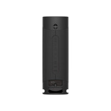 Sony Portable Bluetooth Party Speaker SRSXB23 Extra Bass Bluetooth Portable Wireless connection Black