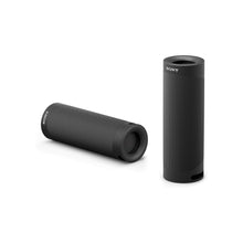 Sony Portable Bluetooth Party Speaker SRSXB23 Extra Bass Bluetooth Portable Wireless connection Black
