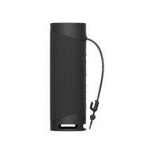 Sony Portable Bluetooth Party Speaker SRSXB23 Extra Bass Bluetooth Portable Wireless connection Black
