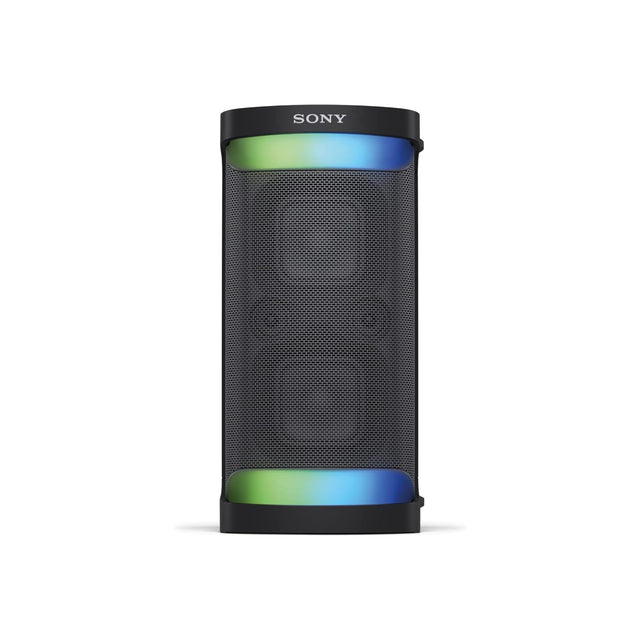 Sony SRS-XP500 - Bluetooth Party Speaker With Powerful Sound, Lighting And 20hrs Battery, Black
