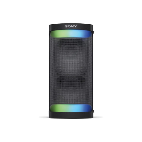 Sony SRS-XP500 - Bluetooth Party Speaker With Powerful Sound, Lighting And 20hrs Battery, Black