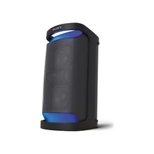Sony SRS-XP500 - Bluetooth Party Speaker With Powerful Sound, Lighting And 20hrs Battery, Black