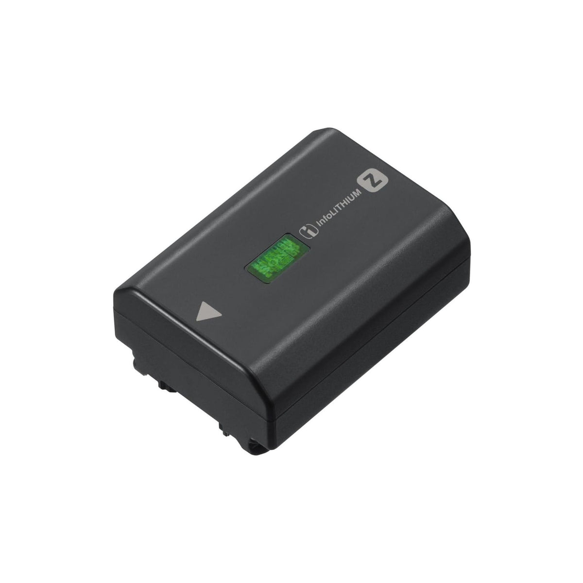 Sony NPFZ100 Z-series Rechargeable Battery Pack for Alpha A7 III, A7R III, A9 Digital Cameras black