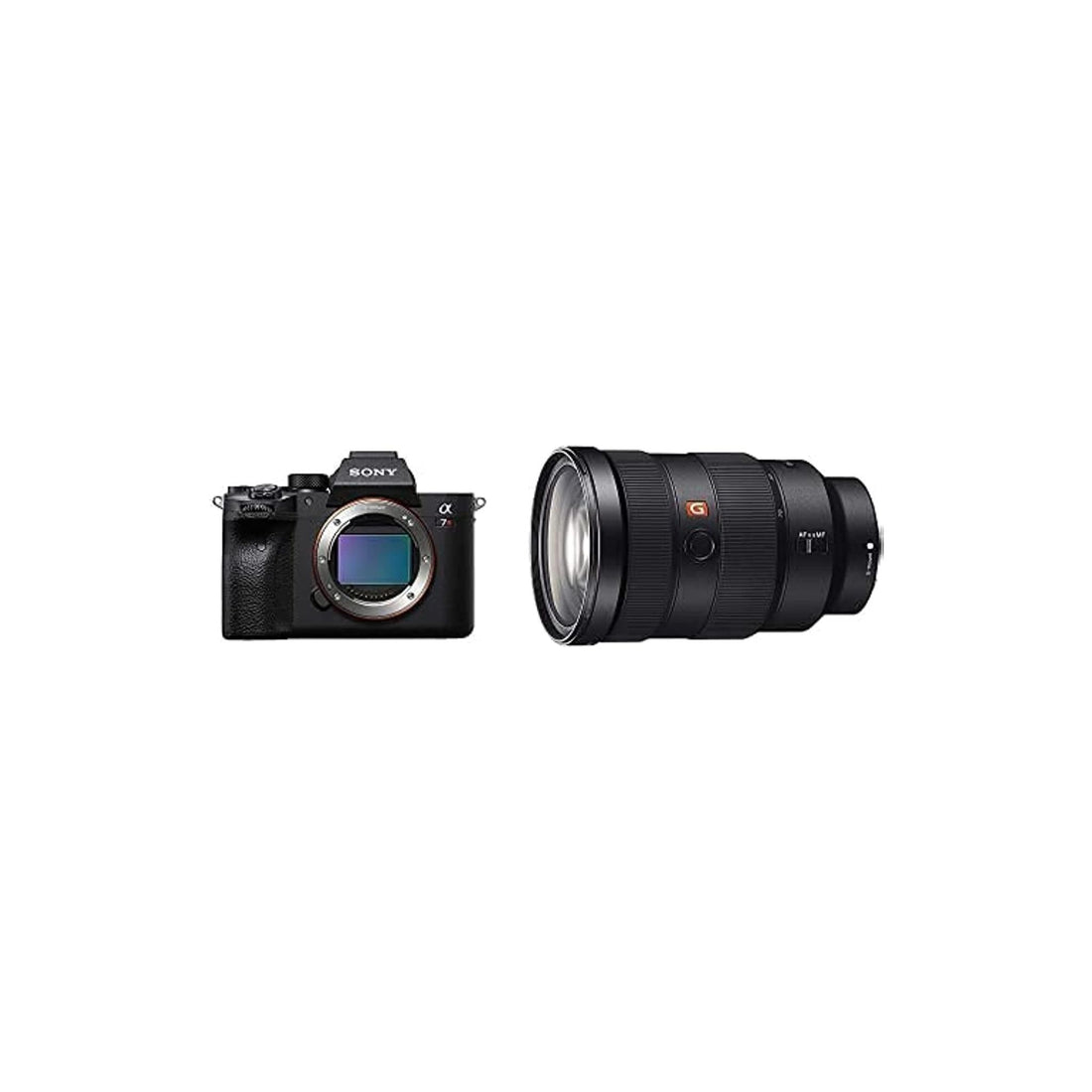 Sony Alpha 7R iv Full Frame Mirrorless Camera
