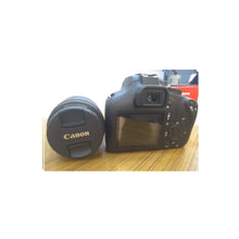 Canon EOS 4000D DSLR Camera EF-S 18-55 mm f/3.5-5.6 III Lens