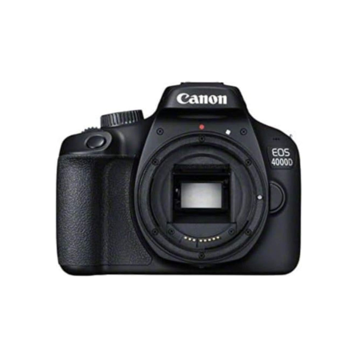 Canon EOS 4000D DSLR Camera EF-S 18-55 mm f/3.5-5.6 III Lens
