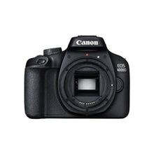 Canon EOS 4000D DSLR Camera EF-S 18-55 mm f/3.5-5.6 III Lens