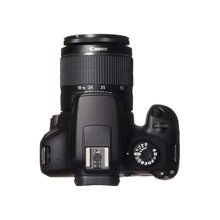 Canon EOS 4000D DSLR Camera EF-S 18-55 mm f/3.5-5.6 III Lens