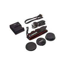 Canon EOS 4000D DSLR Camera EF-S 18-55 mm f/3.5-5.6 III Lens