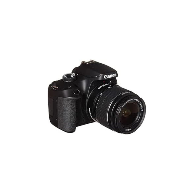 Canon EOS 4000D DSLR Camera EF-S 18-55 mm f/3.5-5.6 III Lens