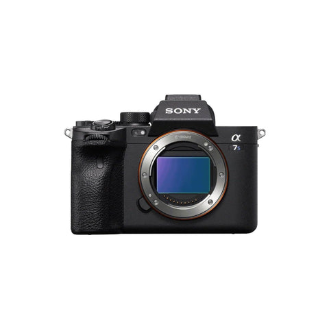 Sony Alpha 7Sm3 Mirrorless Full Frame Digital Camera With Pro Movie And Still Capability, 12.1 Mega Pixels Back-Illuminated Exmor R Cmos Image Sensor, Ilce-7Sm3, Body Only, Black