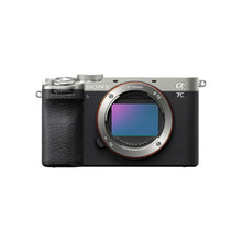 Sony Alpha 7CⅡ ILCE-7CM2L | Versatile Compact Full-frame Camera with SEL2860 Lens | Kit Bundle, Body and Lens, Silver, 1 Year Warranty