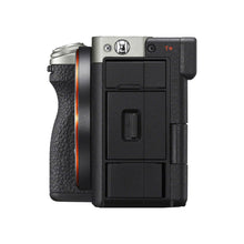 Sony Alpha 7CⅡ ILCE-7CM2L | Versatile Compact Full-frame Camera with SEL2860 Lens | Kit Bundle, Body and Lens, Silver, 1 Year Warranty