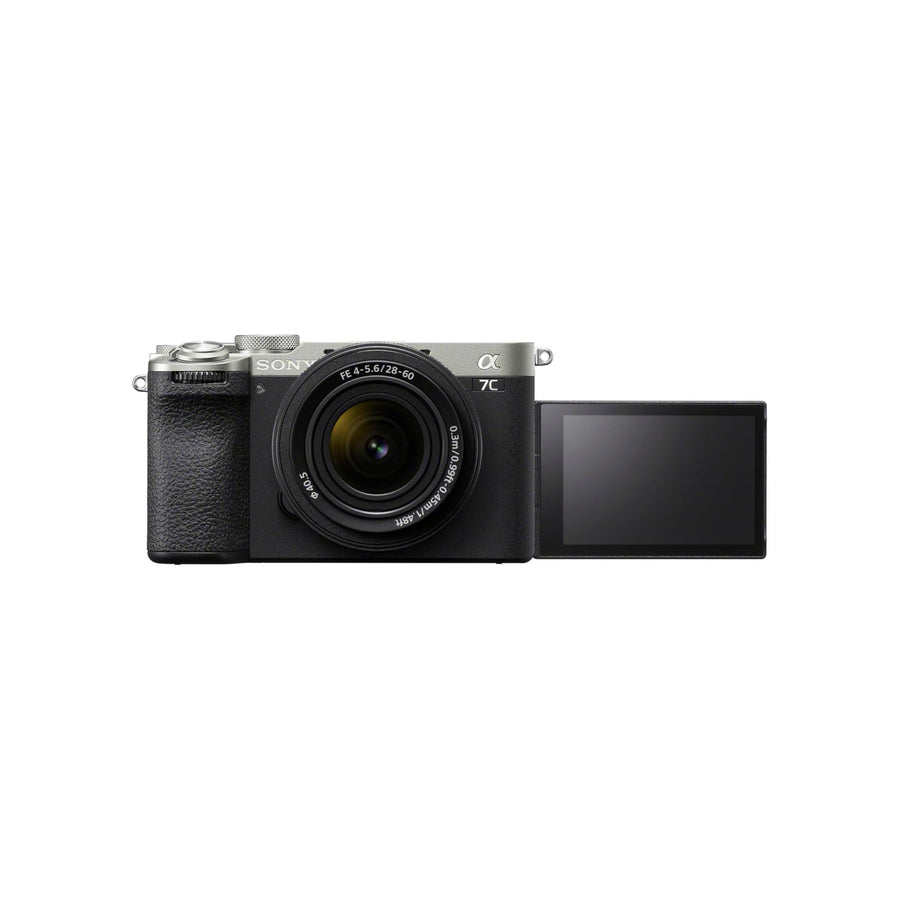 Sony Alpha 7CⅡ ILCE-7CM2L