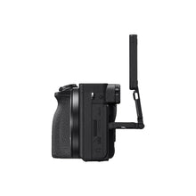 Sony Alpha 6600 Mirrorless APS C Camera With 18 135 mm Zoom Lens and 0.02 sec. Fast AF, Real Time Eye AF For Human And Animal, 5 Axis In Body Optical Image Stabilisation, 4K HDR HLG, Black, ILCE-6600M